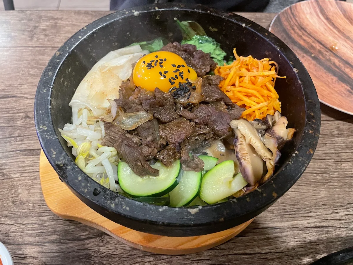 Beef Bulgogi Bibimbap