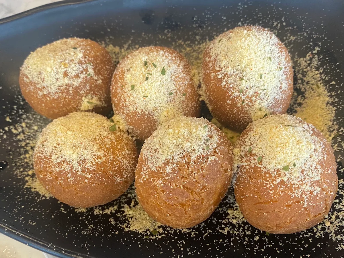Cheese Filled, KOCHI KOCHI (Korean Chicken &)