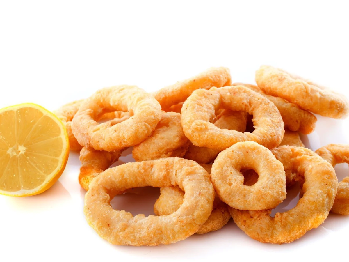 Calamari Ring