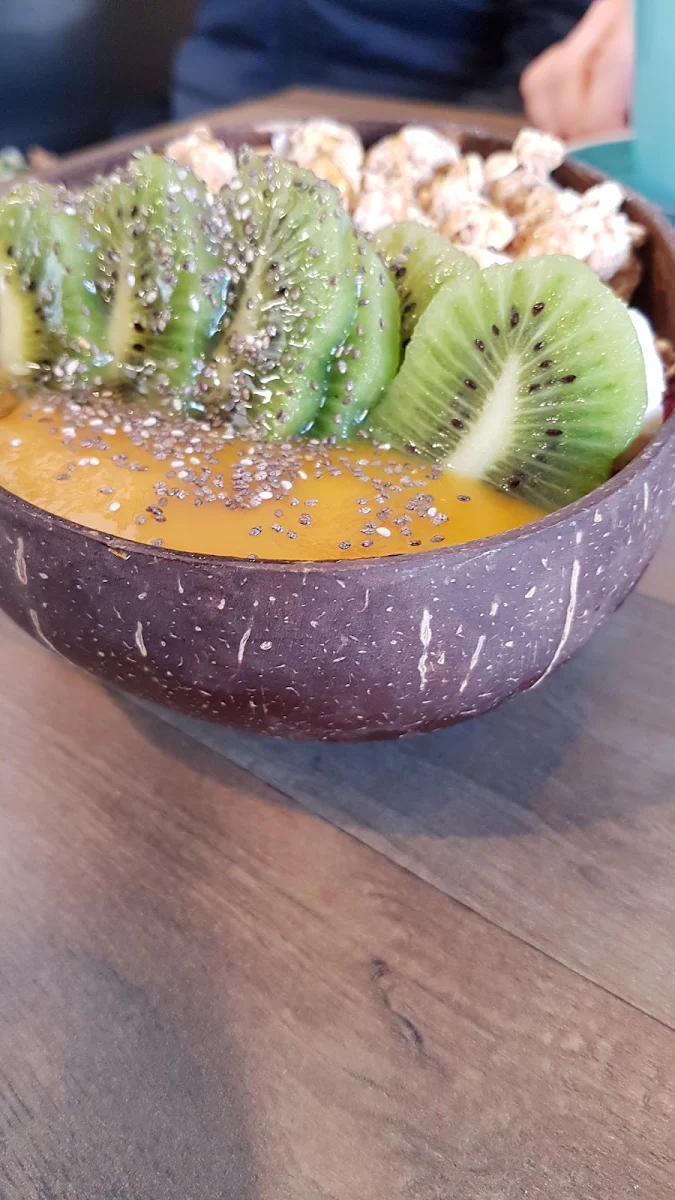 Highlights, Juice Box Cafe