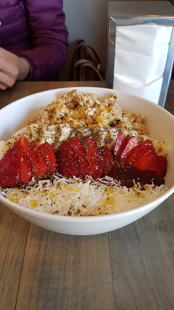 Highlights, Juice Box Cafe