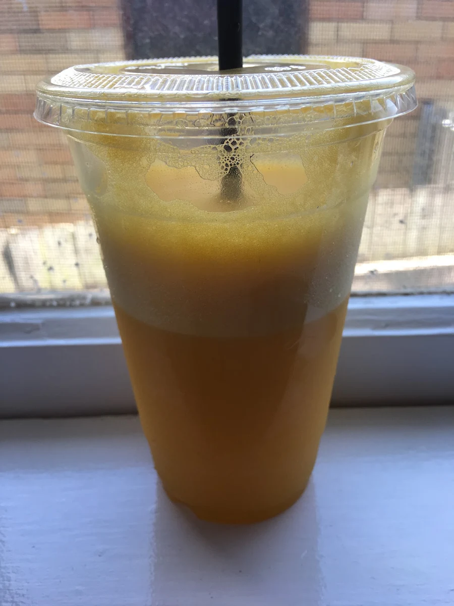 Highlights, Juice Box Cafe