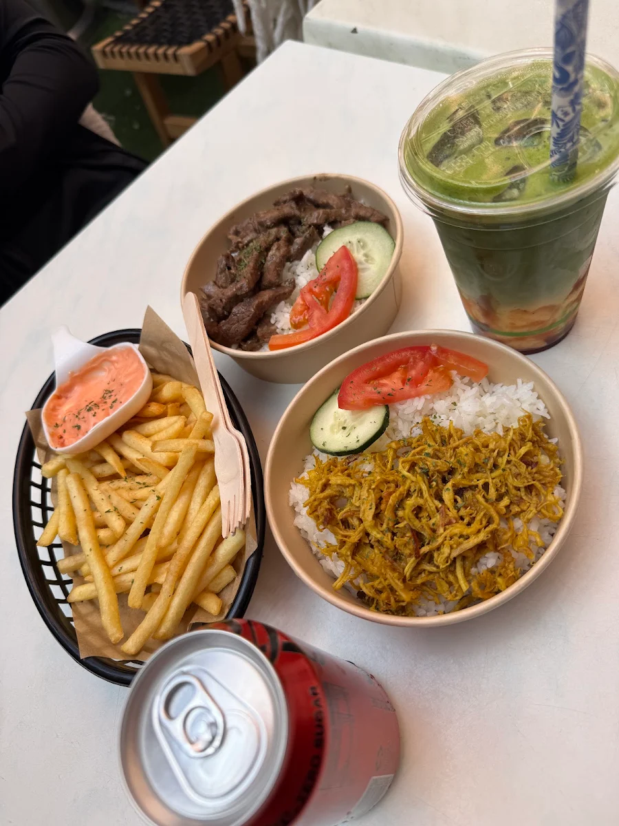 Highlights, Mix N' Matcha and Mrs. Toastie