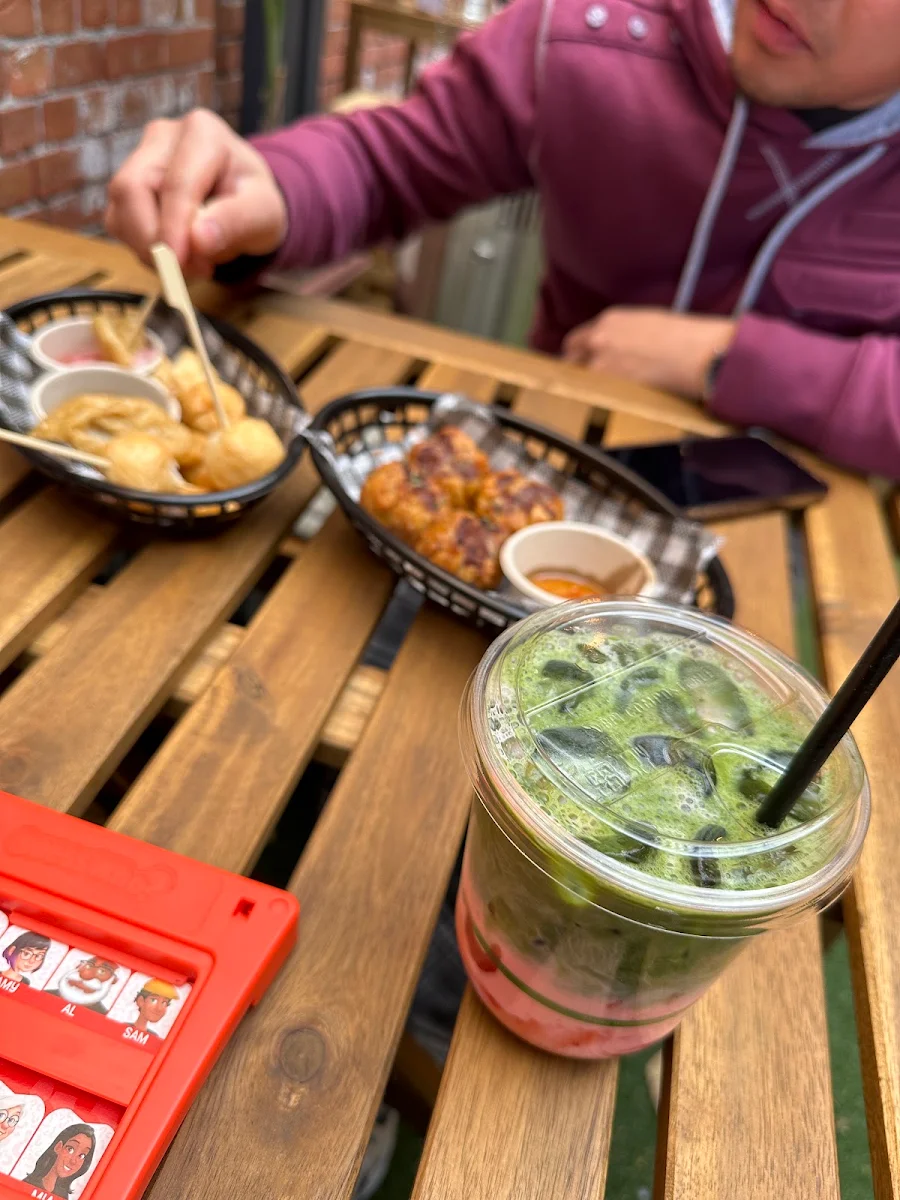 Highlights, Mix N' Matcha and Mrs. Toastie