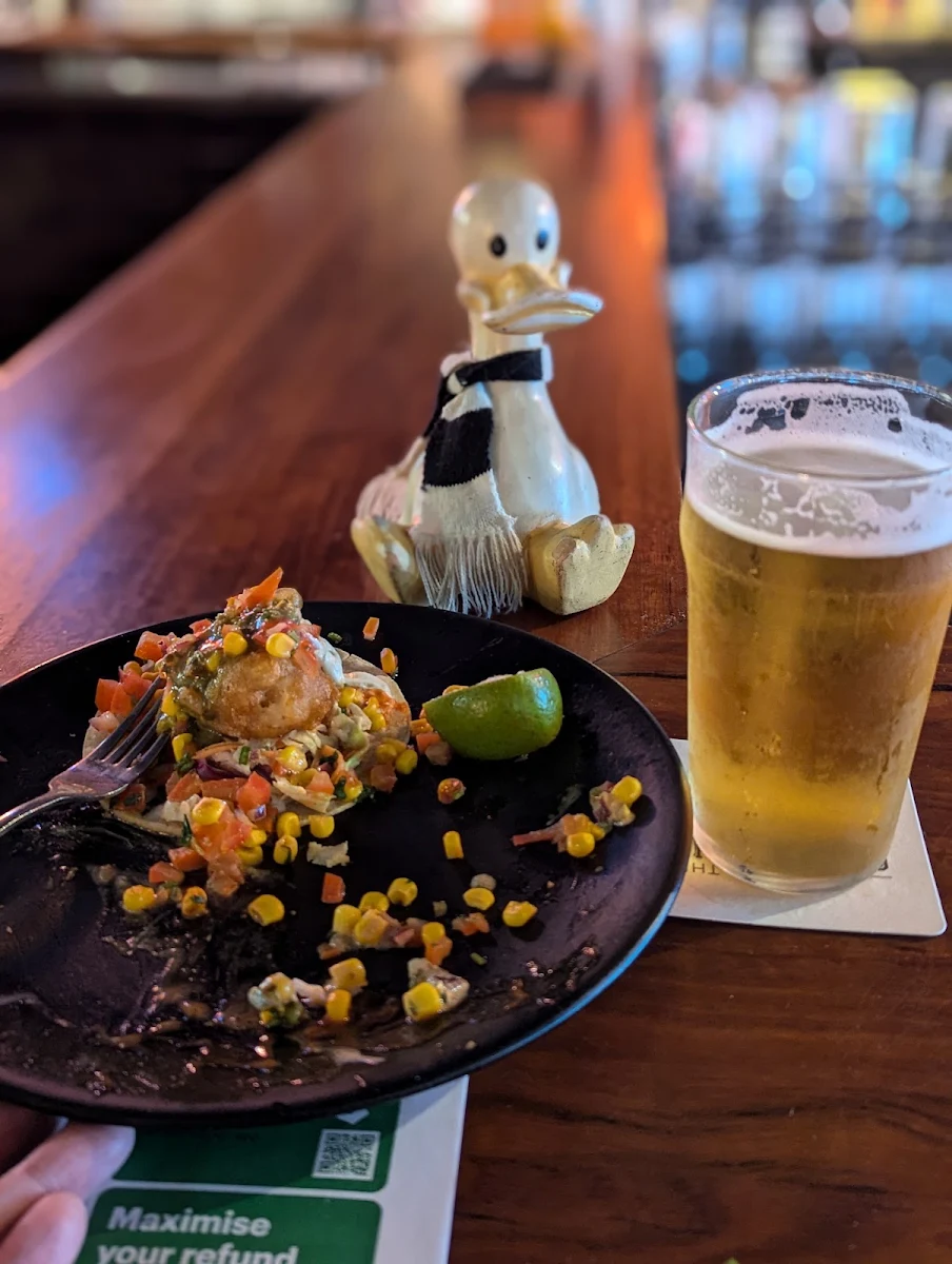 Fish Tacos