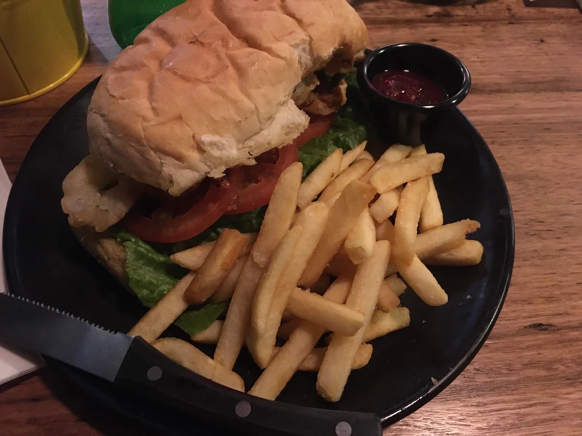 Vegan Steak Sandwich