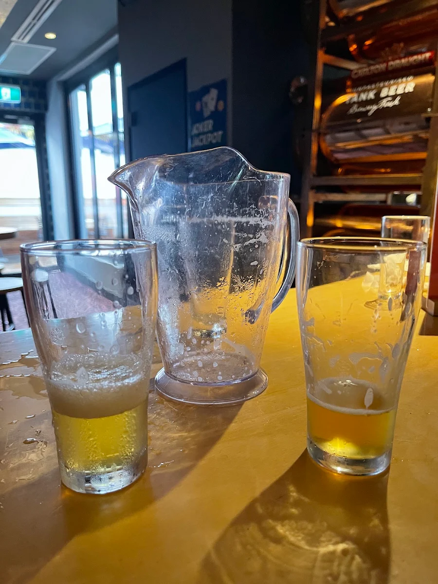 Beer, Prince Alfred Carlton