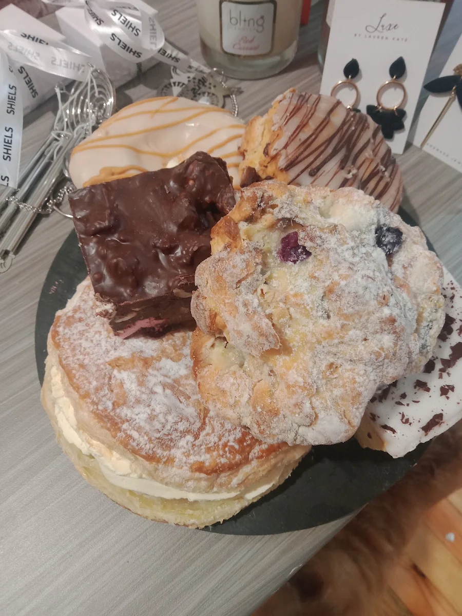 Scones, Coromandel Valley Bake Bakery