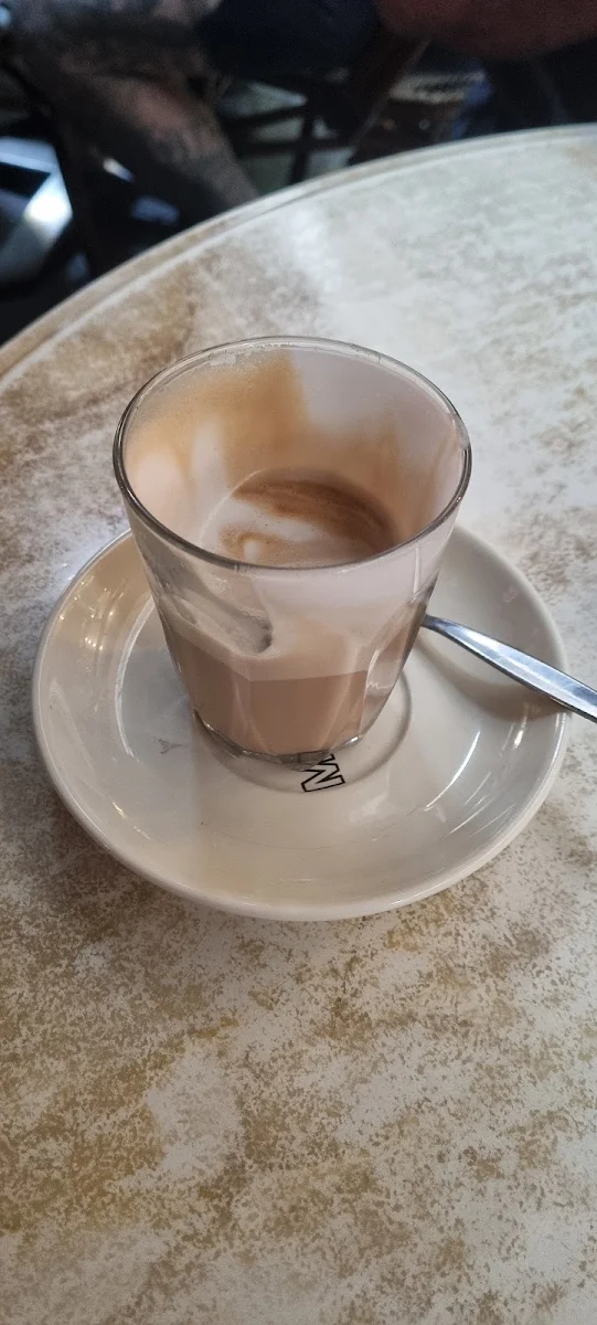 Latte, Degraves Street