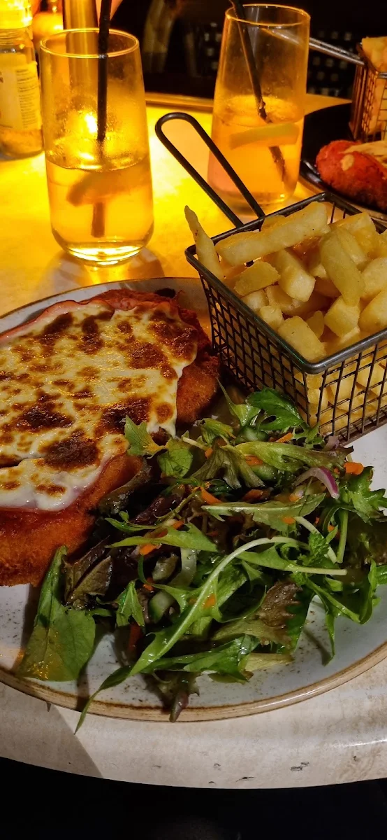 Parmigana, Degraves Street