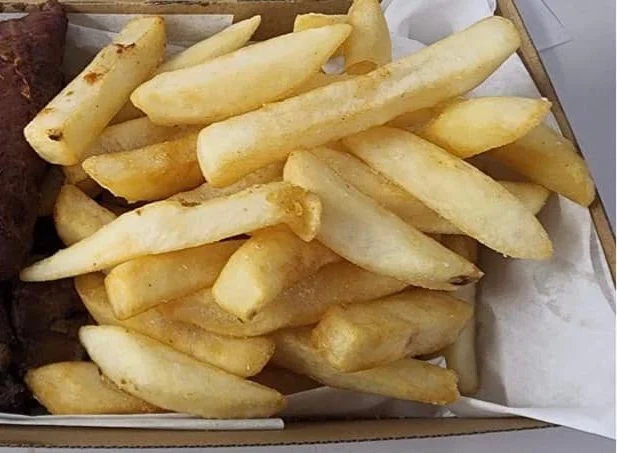 Large Chips, Little Taree Bake & House