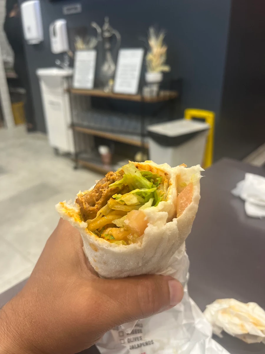 Adana Kebab, 01 Kebab