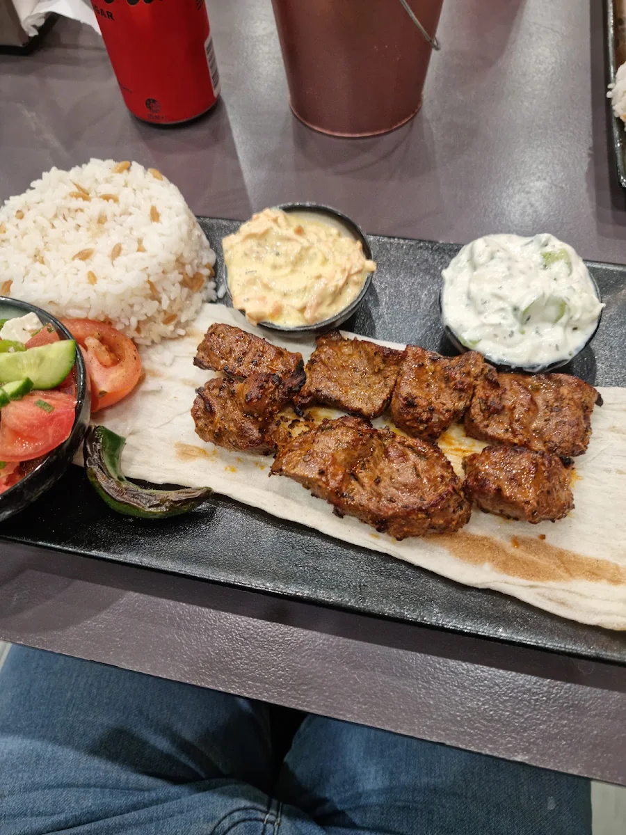 Highlights, 01 Kebab