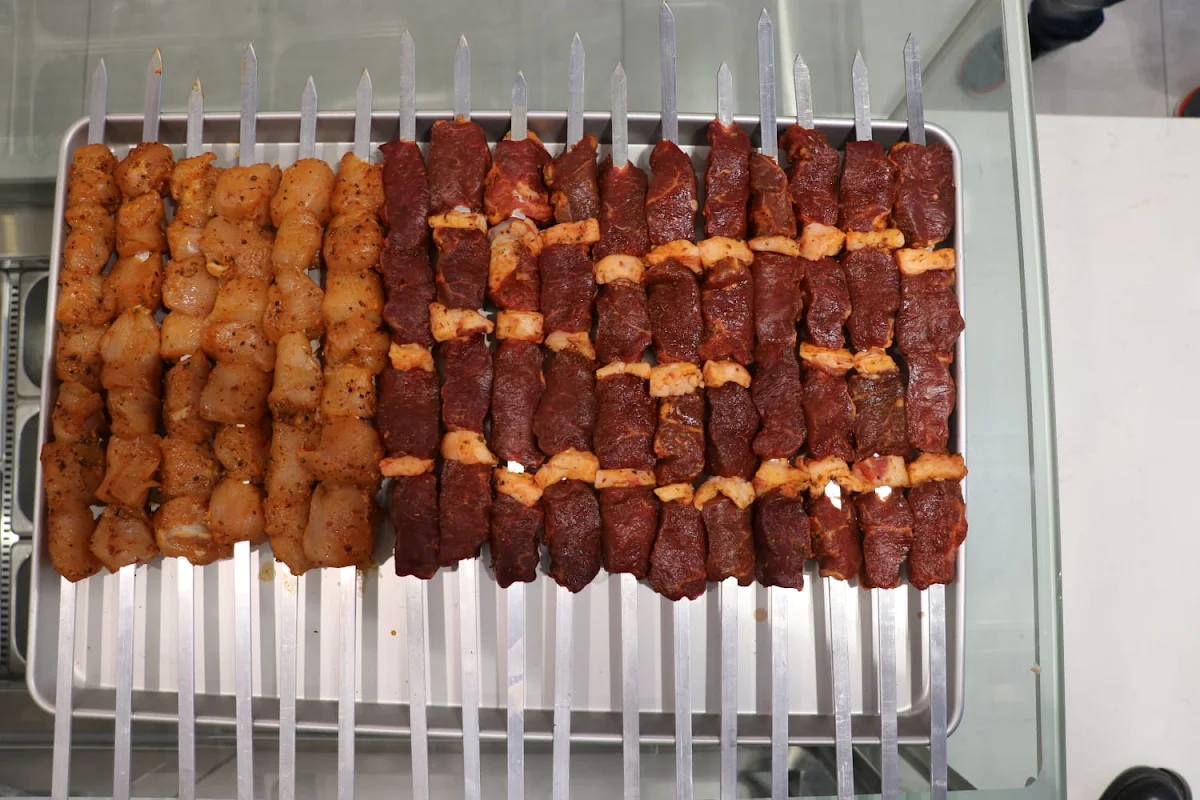 Highlights, 01 Kebab