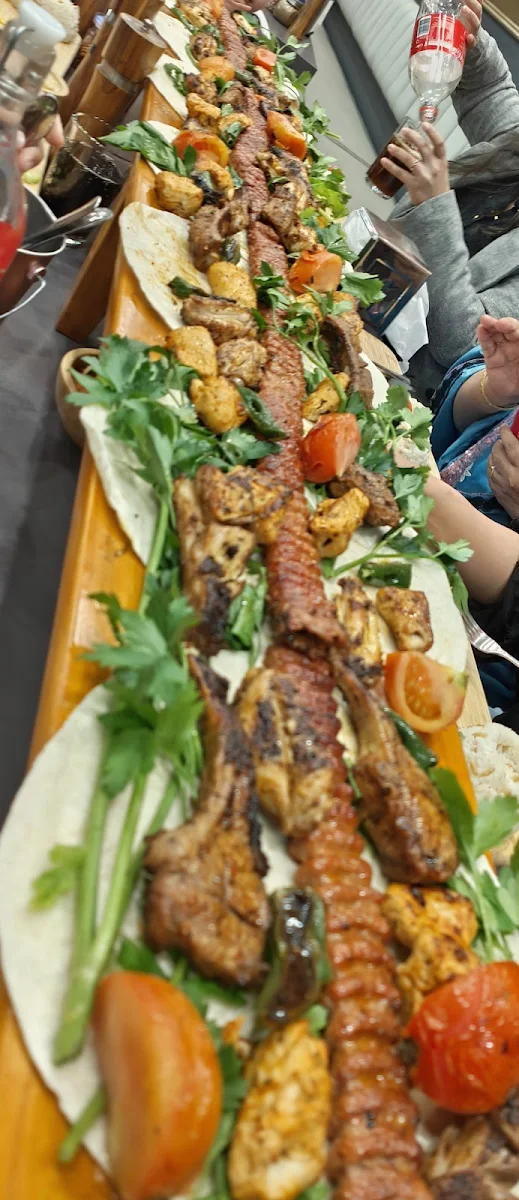 Highlights, 01 Kebab
