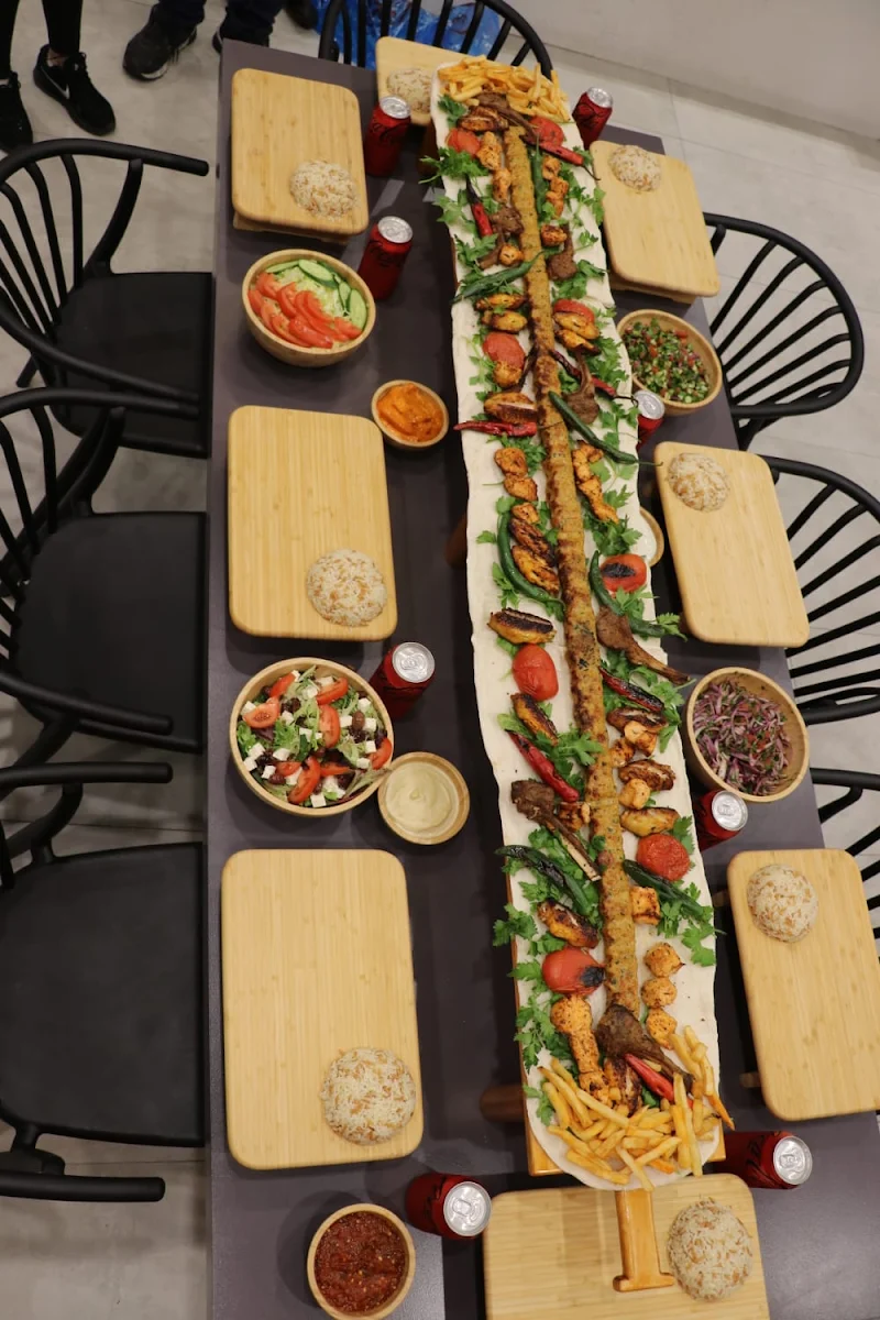 Highlights, 01 Kebab