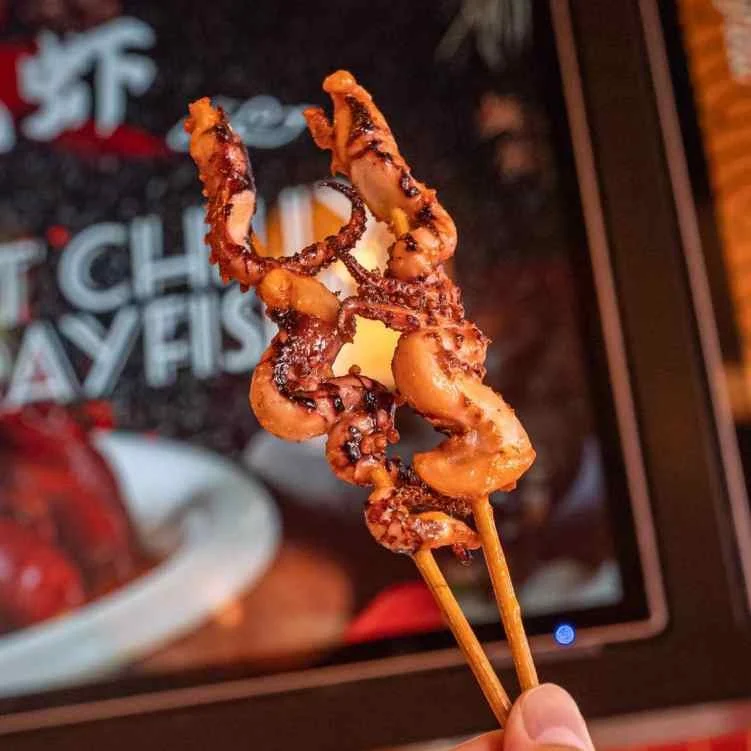 Highlights, The Little Shell Yabbies & Crayfish Box Hill 小龙虾