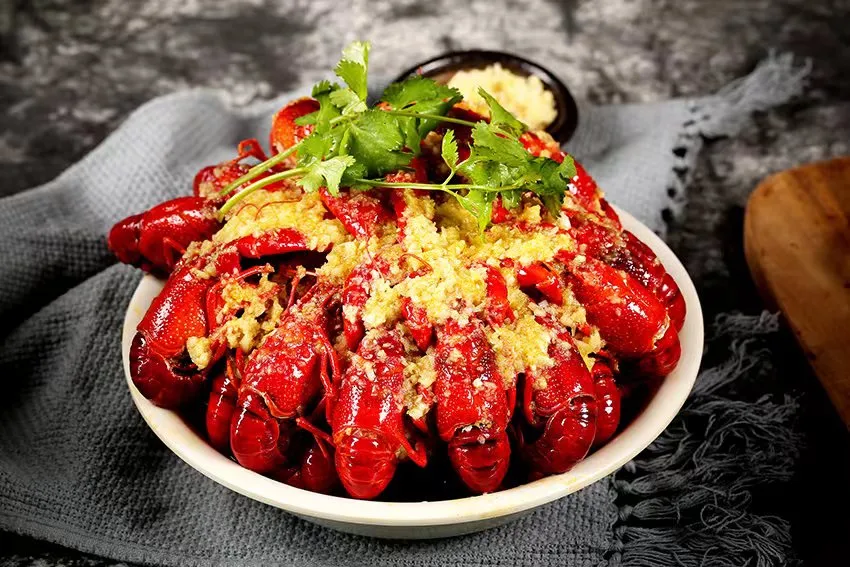 Highlights, The Little Shell Yabbies & Crayfish Box Hill 小龙虾