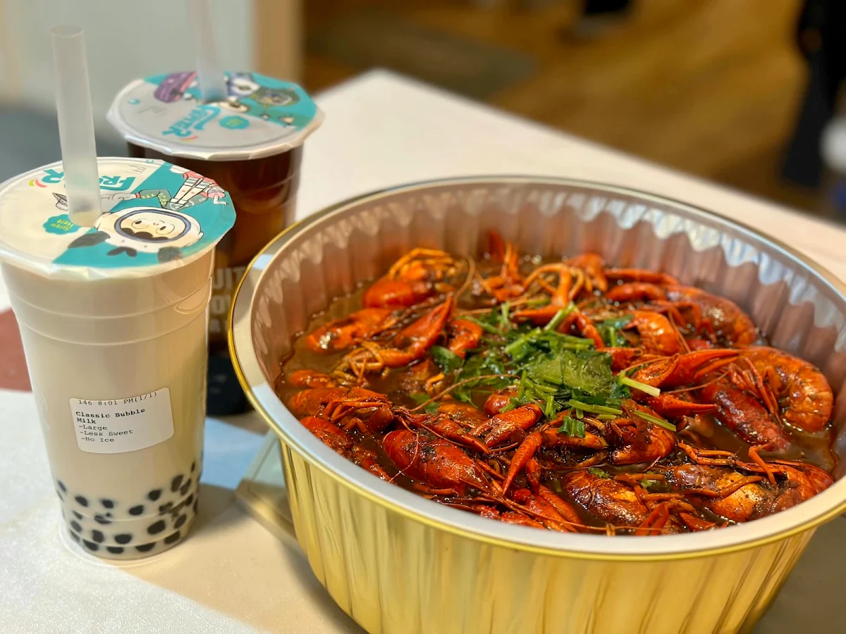 Highlights, The Little Shell Yabbies & Crayfish Box Hill 小龙虾