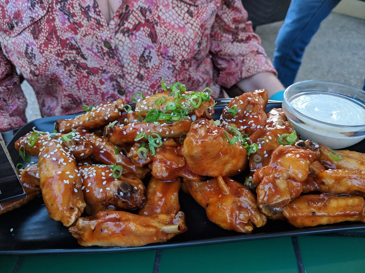 Buffalo Wings