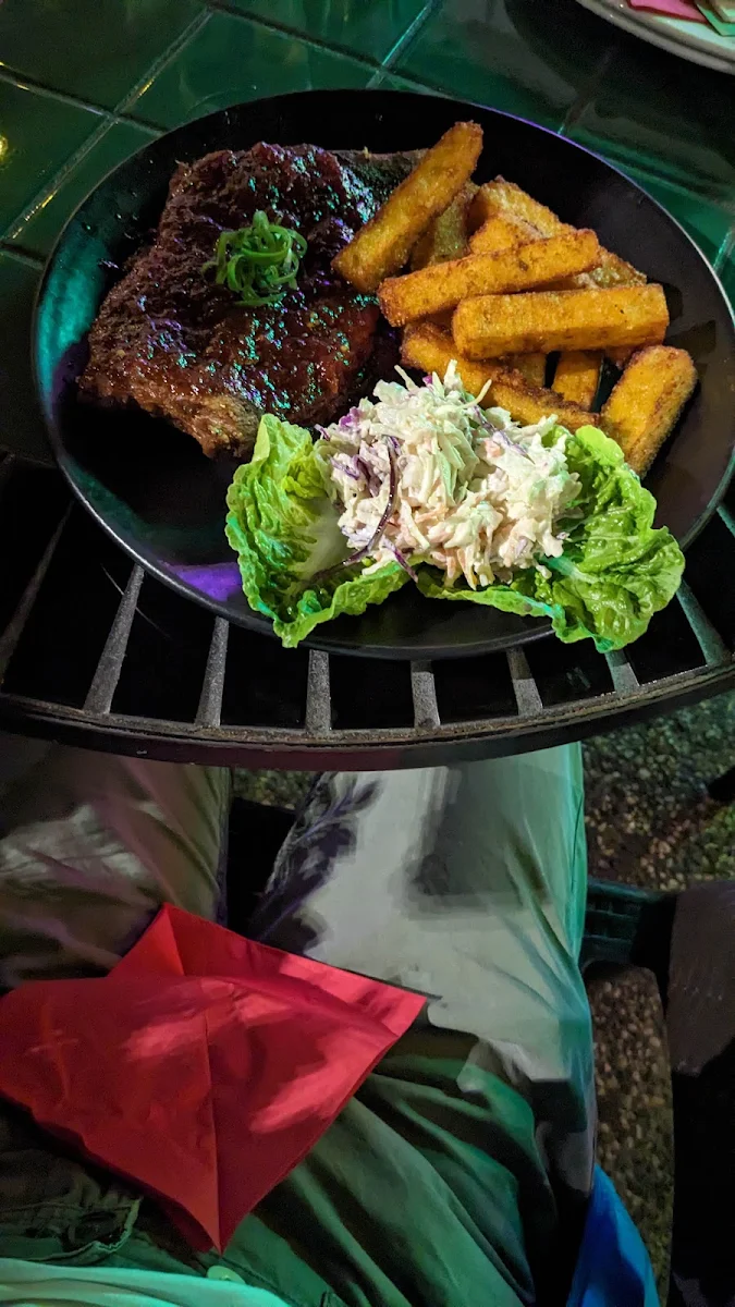 Pork Ribs