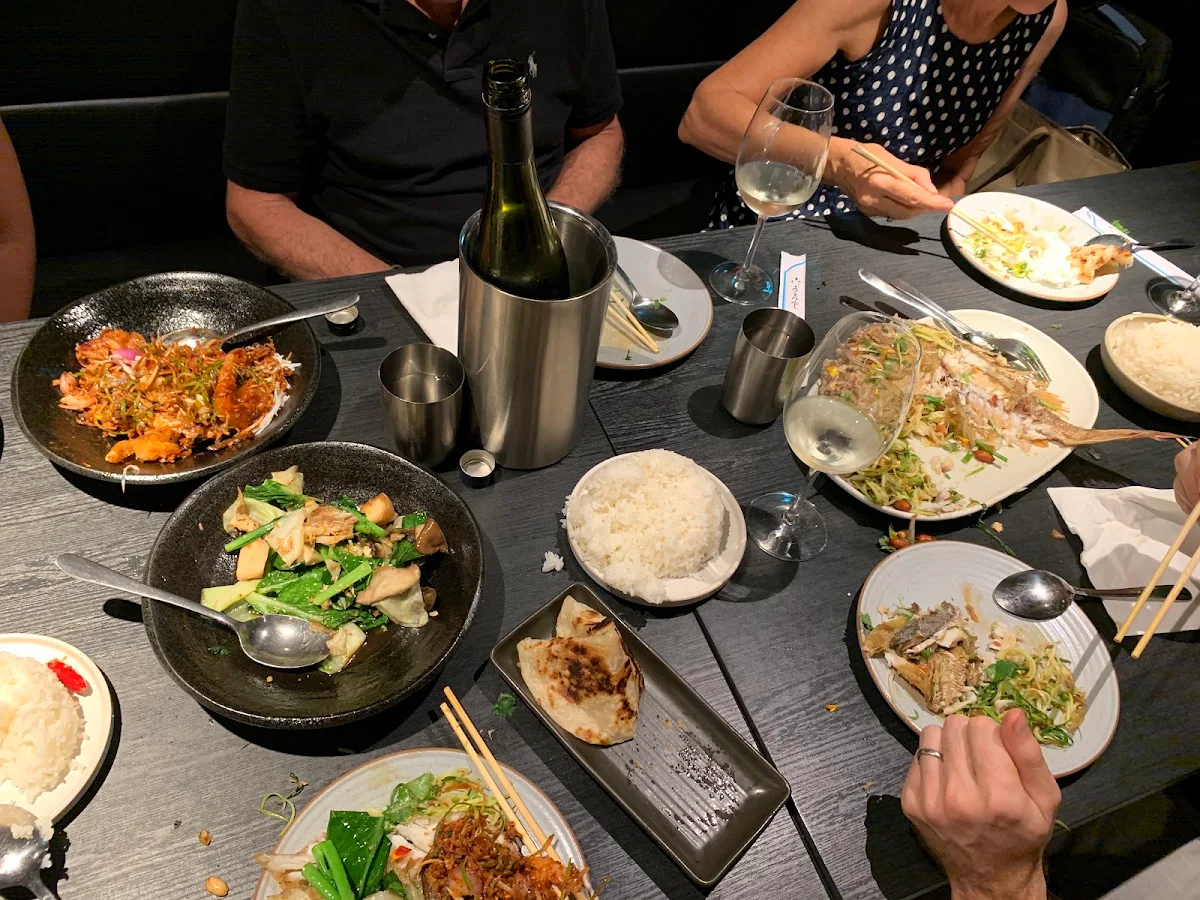Take, Khao Pla