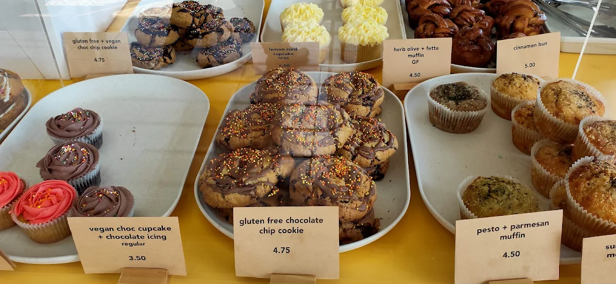 Gluten Free Chocolate Cake Cookie