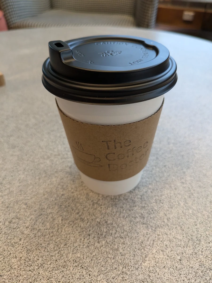 Highlights, The Coffee Doctor