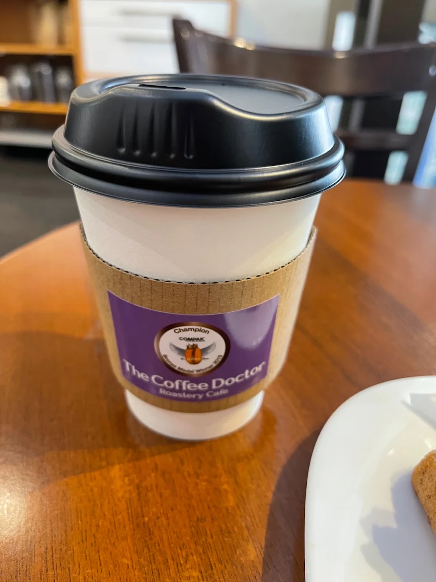 Highlights, The Coffee Doctor