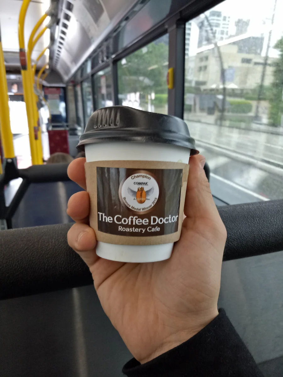 Highlights, The Coffee Doctor