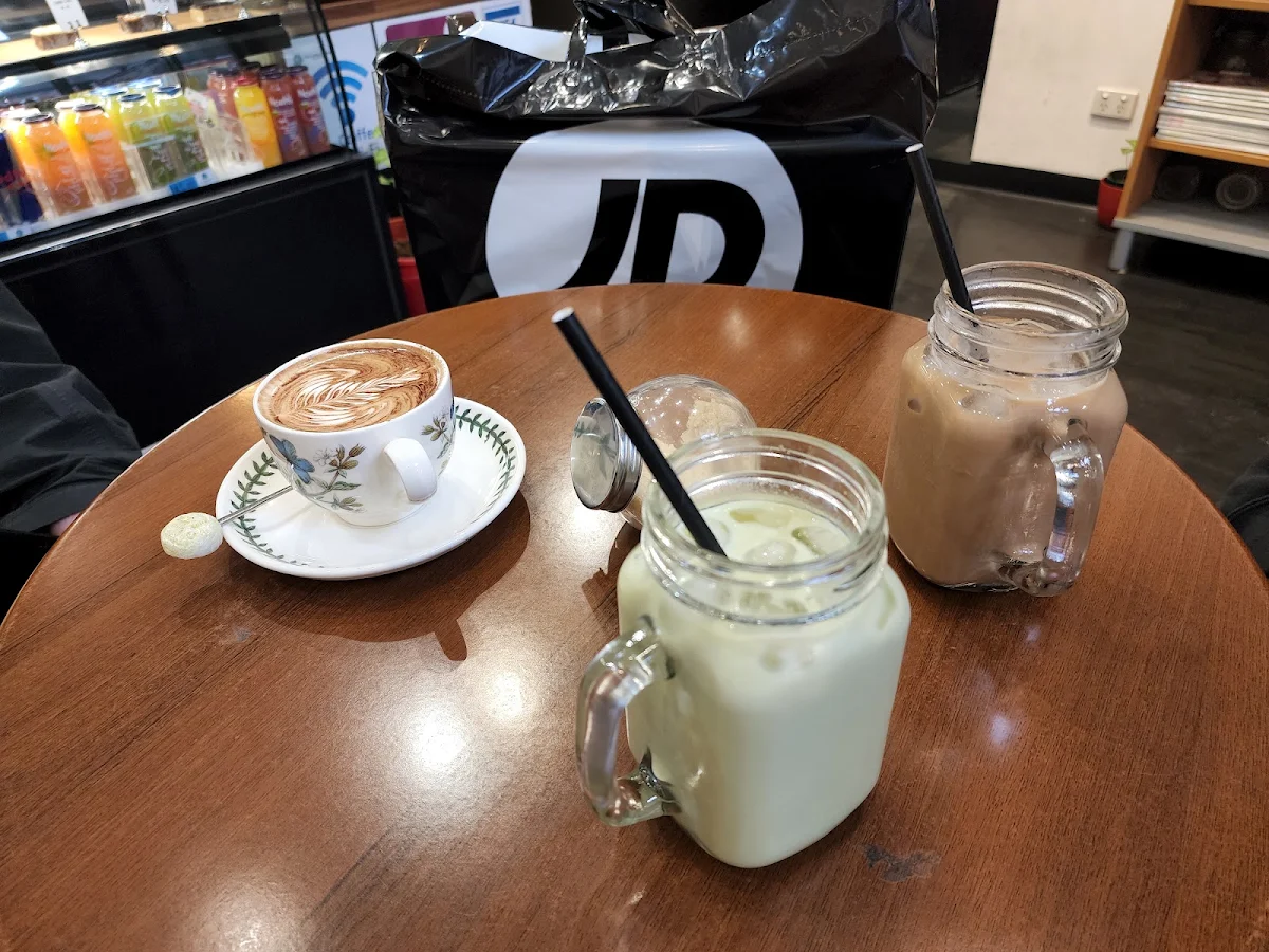 Highlights, The Coffee Doctor