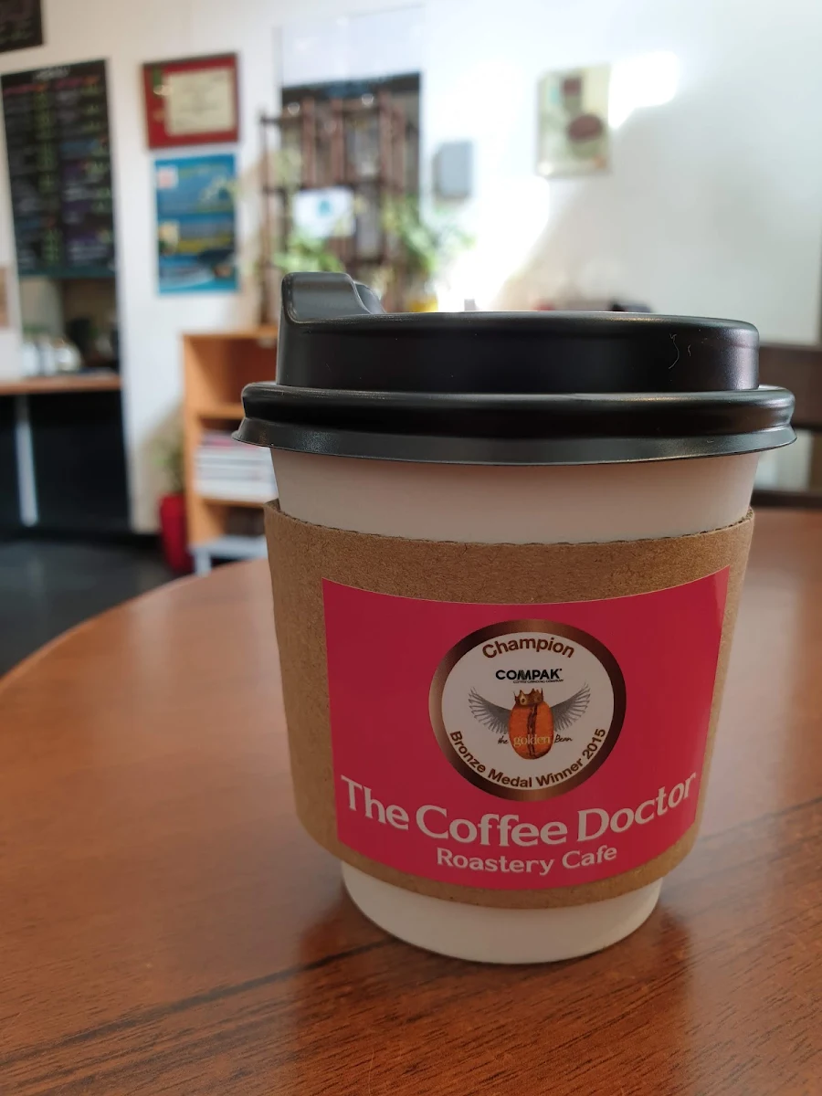 Highlights, The Coffee Doctor