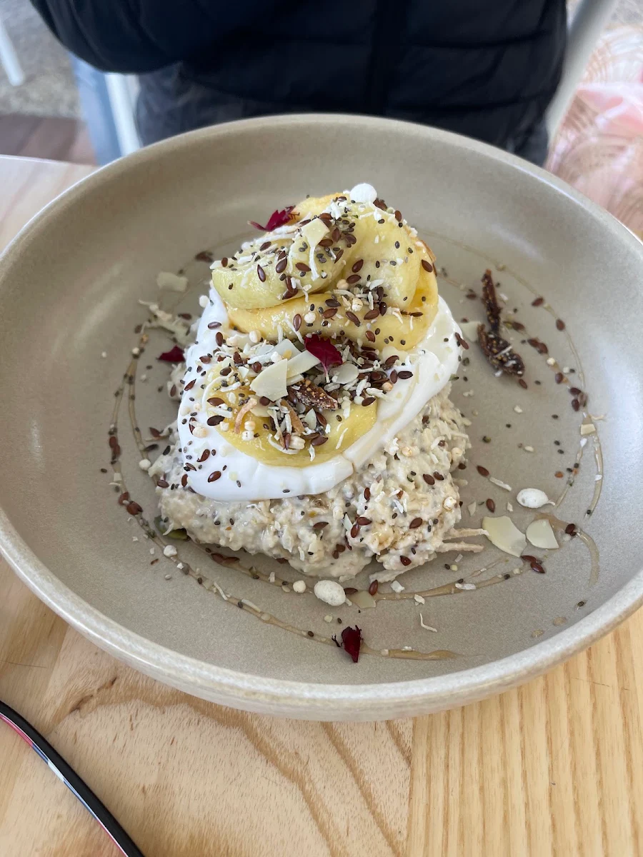 Bircher Muesli