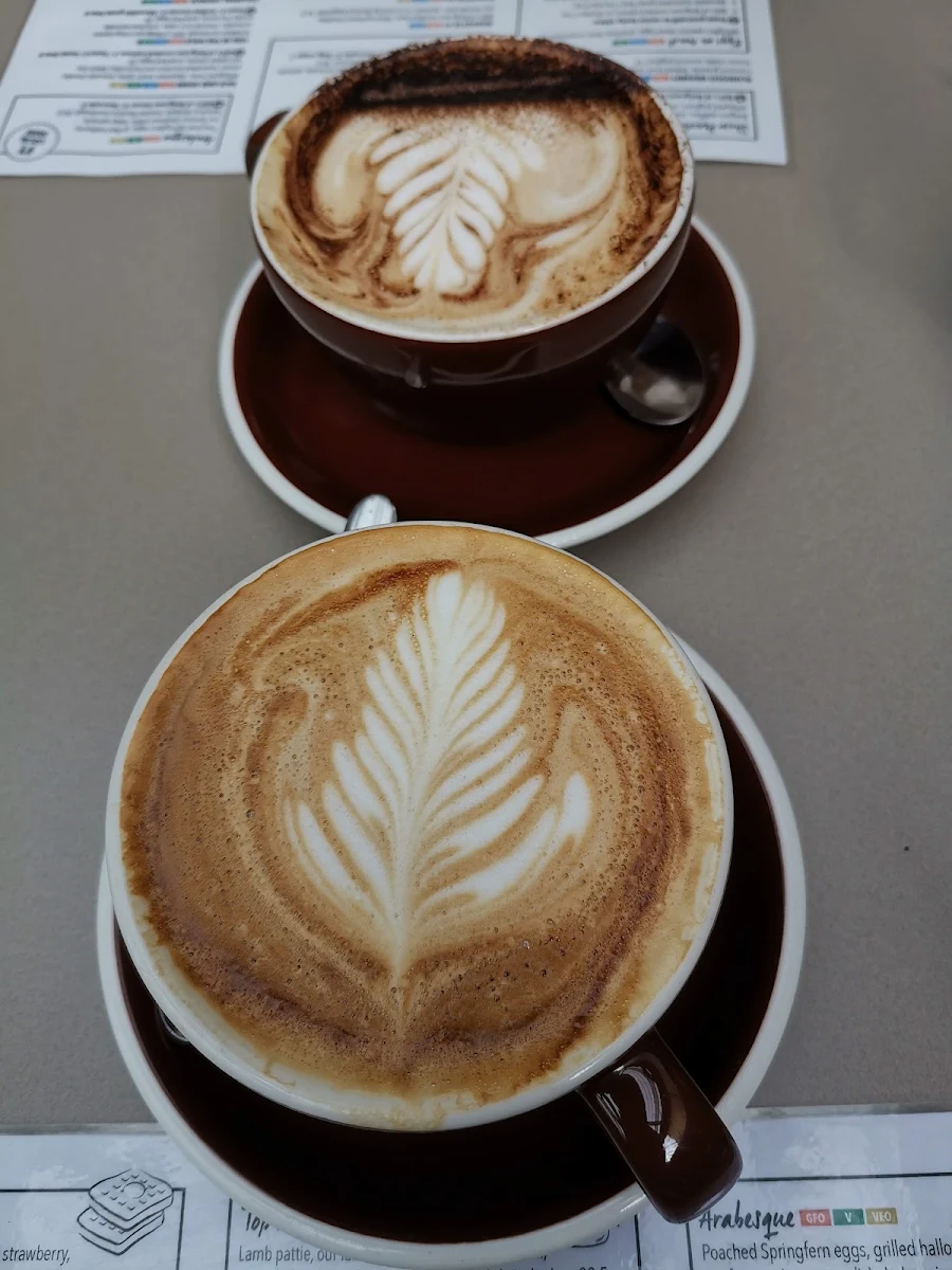 Flat White, The General Food Store