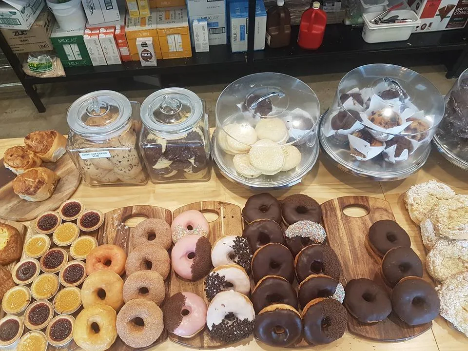 Donuts, The ESPY Bakehouse