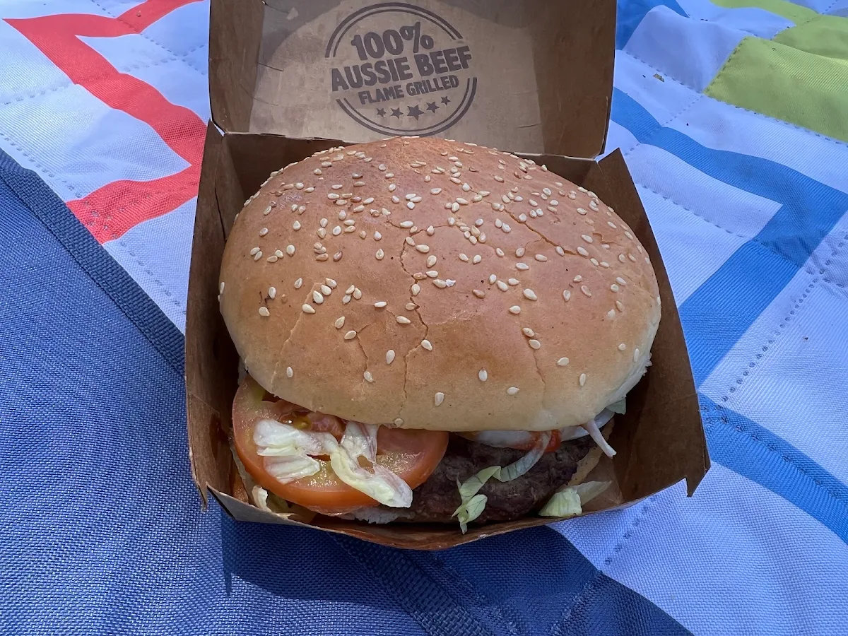 Highlights, Hungry Jack's Burgers South Lake