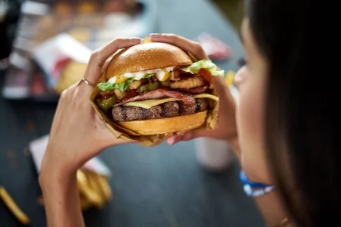 Highlights, Hungry Jack's Burgers South Lake