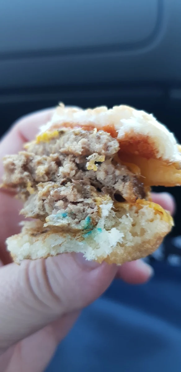 Triple Cheeseburger, Hungry Jack's Burgers South Lake