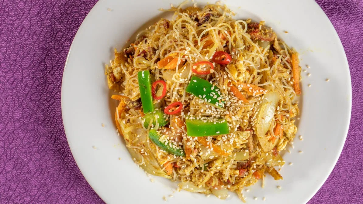 Highlights, Sam's Singapore Restaurant