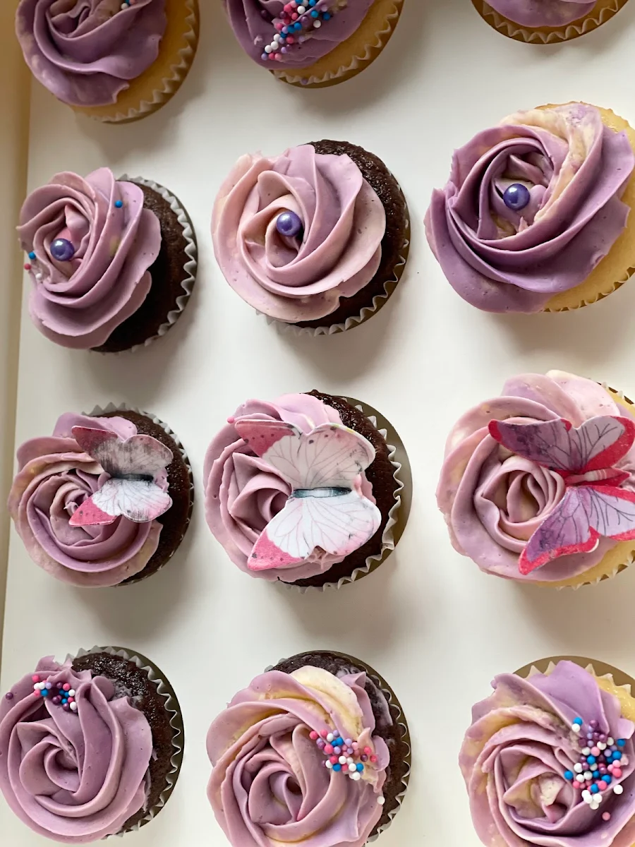 Highlights, Bliss By Rose ( homemade )