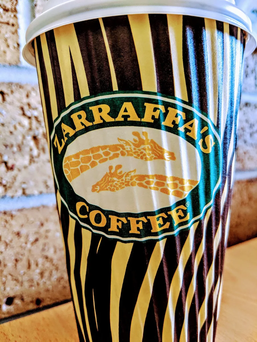 Flat White, Zarraffa's Coffee Coffs Harbour North