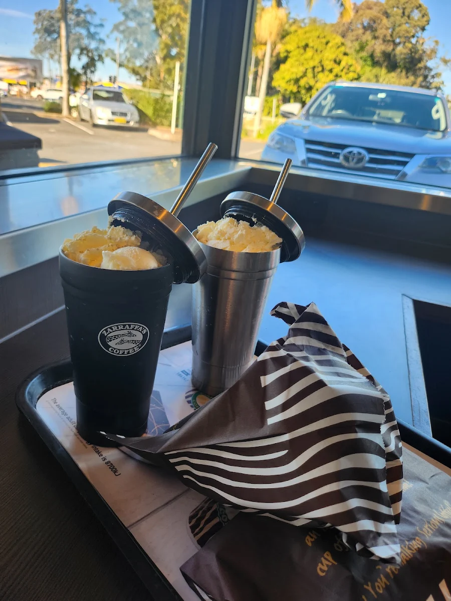 Highlights, Zarraffa's Coffee Coffs Harbour North