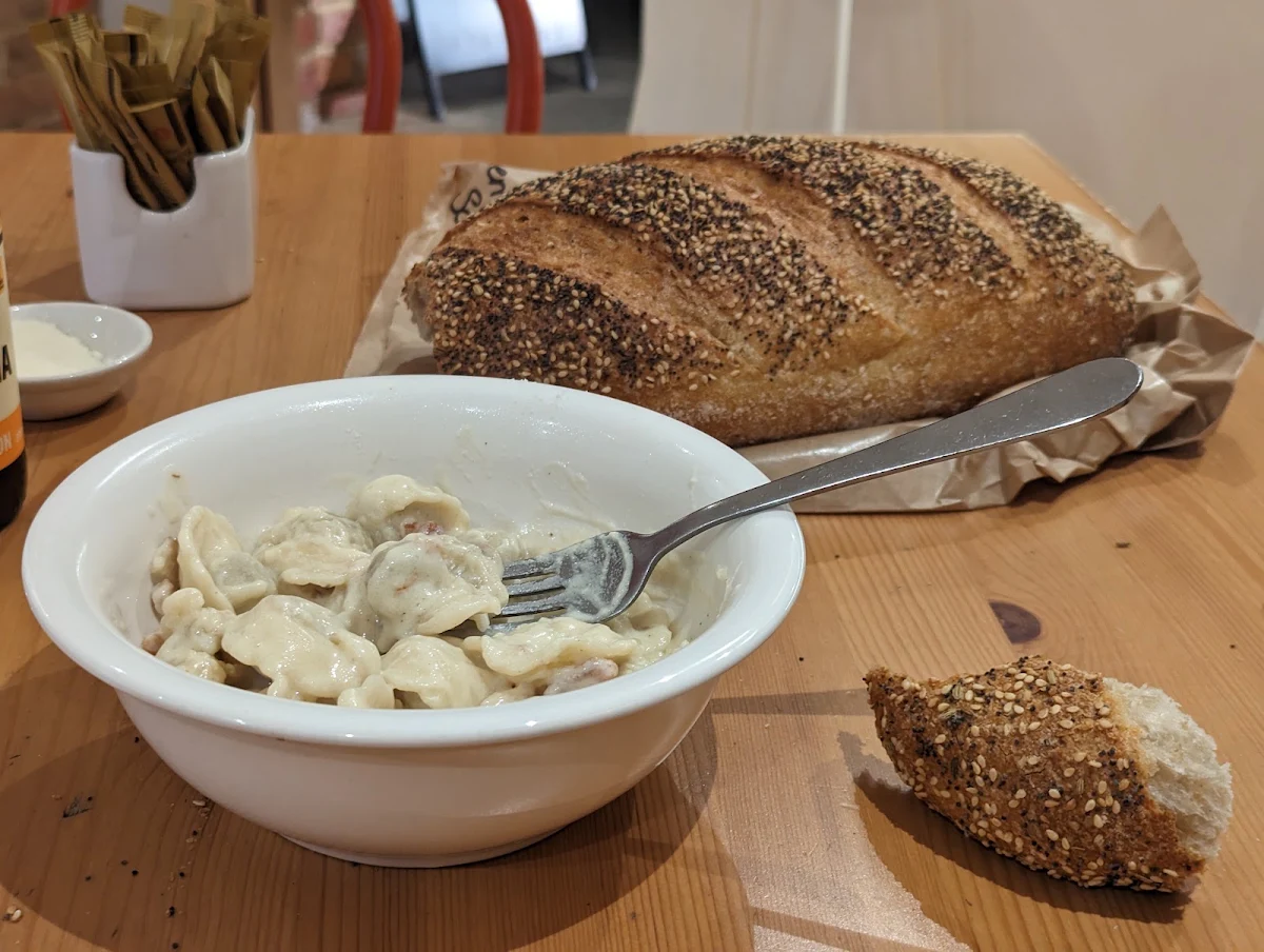 Highlights, Pasta Chef Mount Compass
