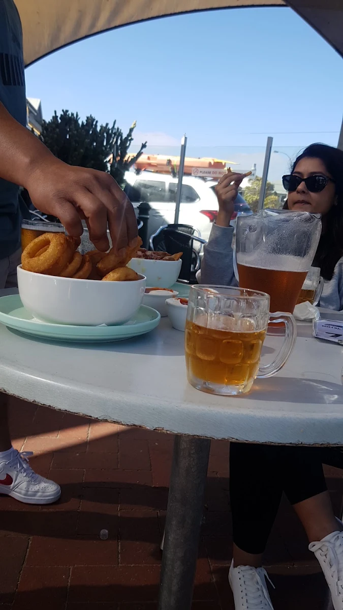 Onion Rings
