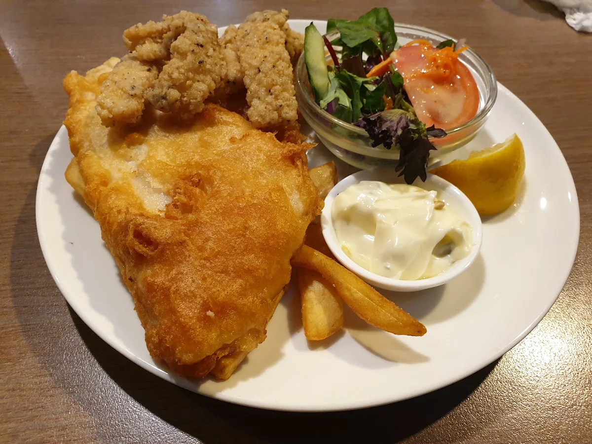 Seafood Basket