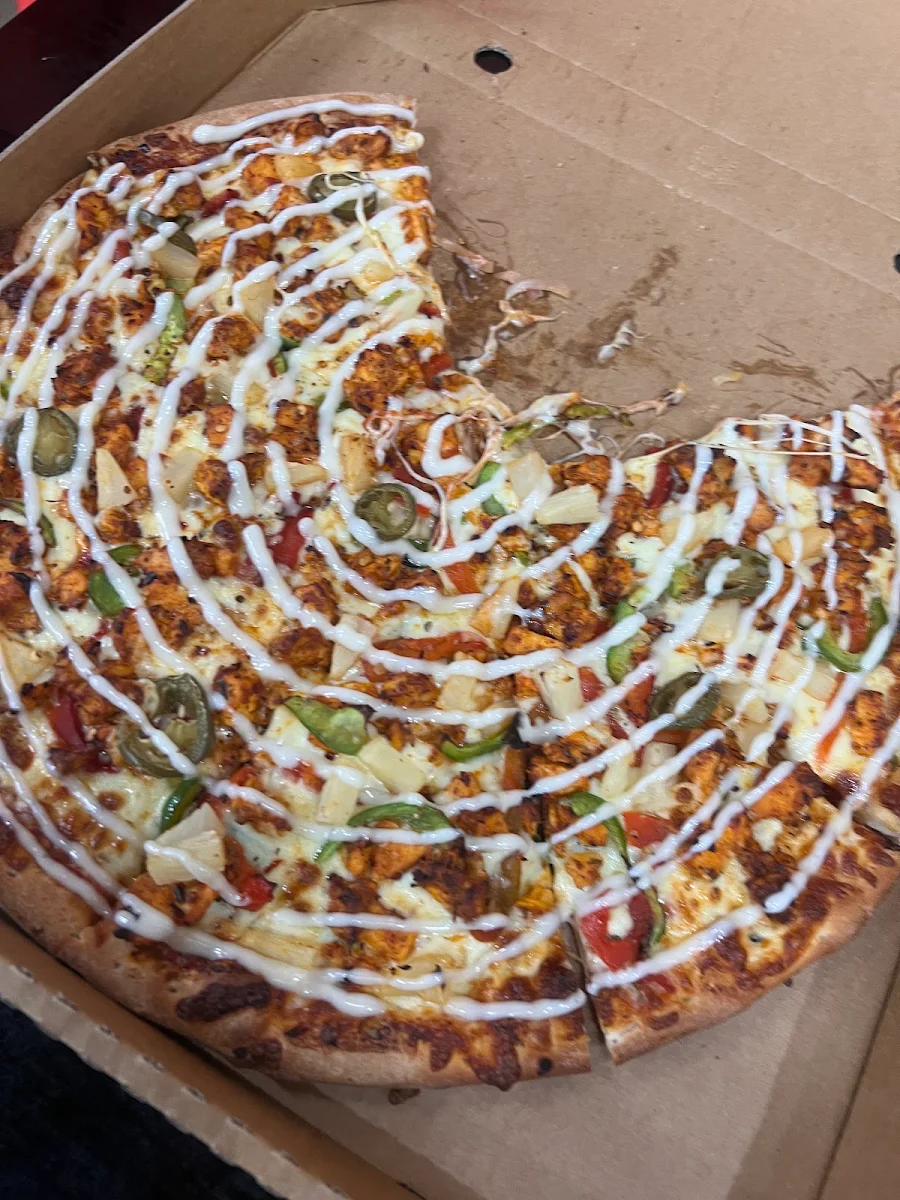 Highlights, Smokin Joe's Pizza & Grill Wollert