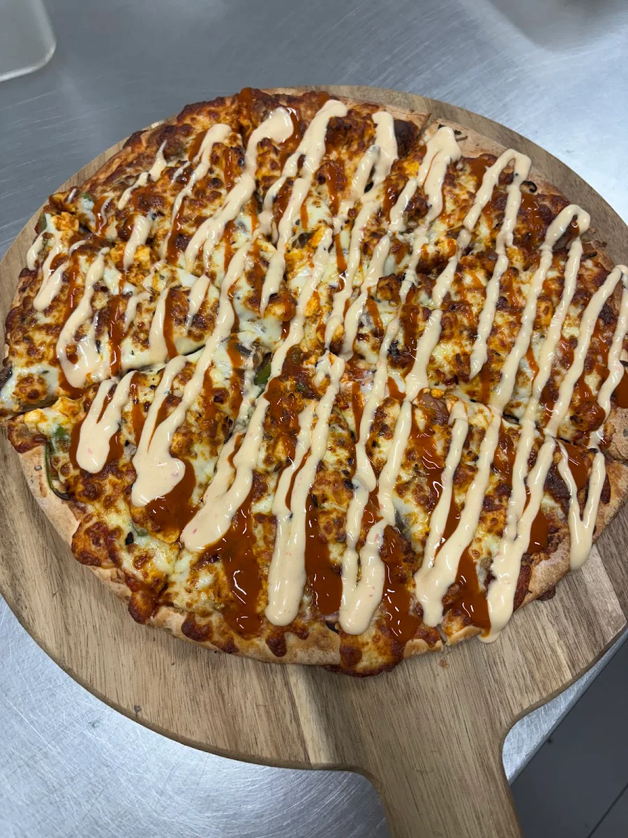 Taco Pizza, Smokin Joe's Pizza & Grill Wollert