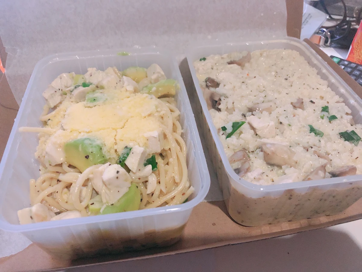 Tray Fresh Pasta, Smokin Joe's Pizza & Grill Wollert