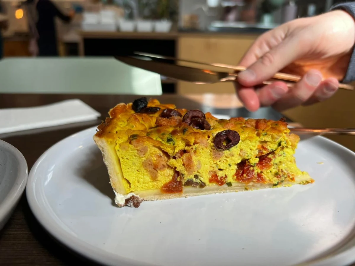 Quiche, Miss Sina