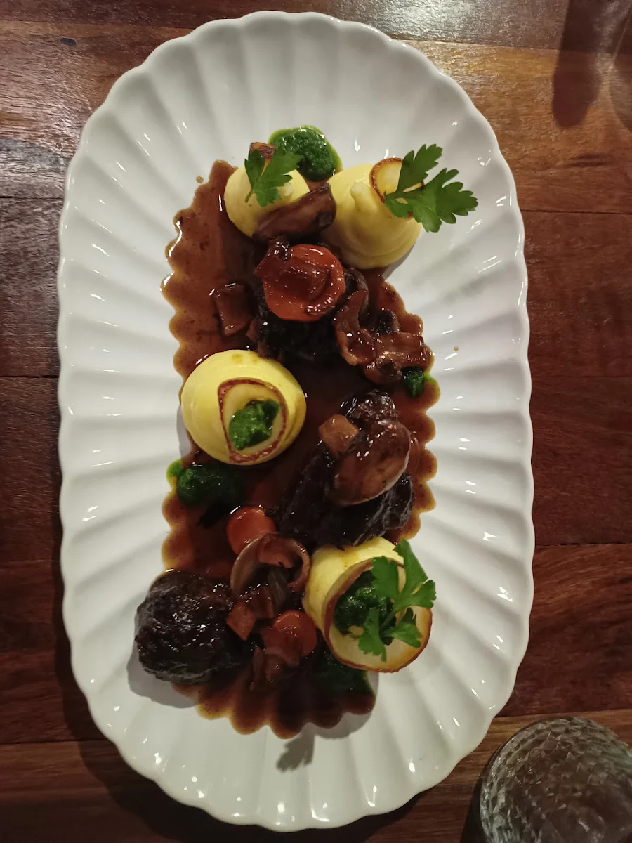 Beef Bourguignon